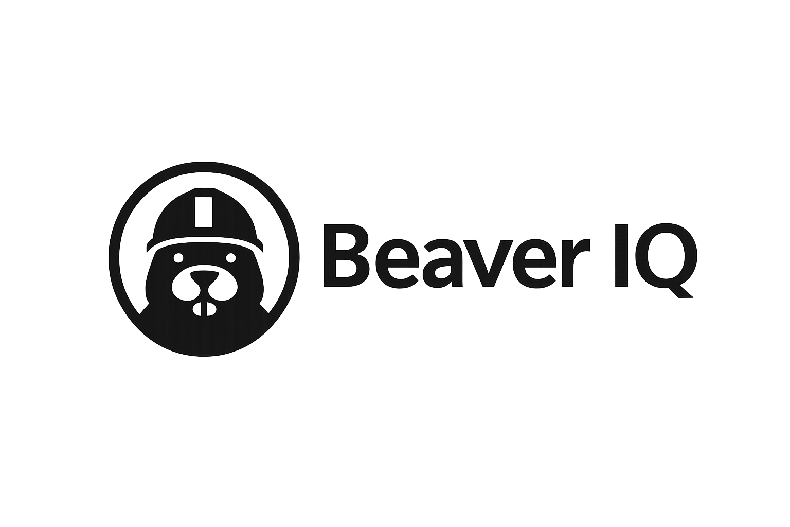 BeaverIQ Mascot